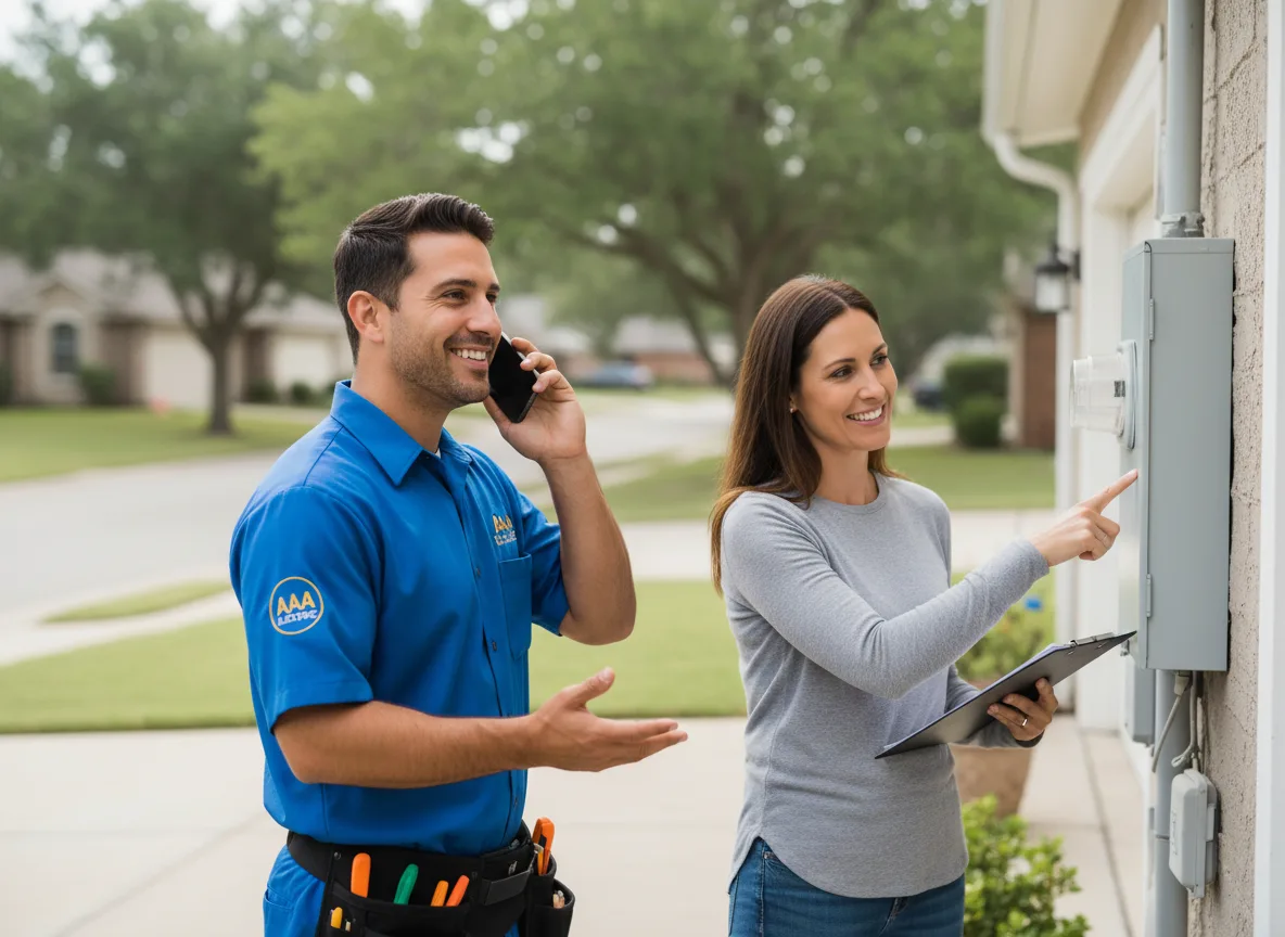 Electrical Repair Arthurdale, WV FAQs